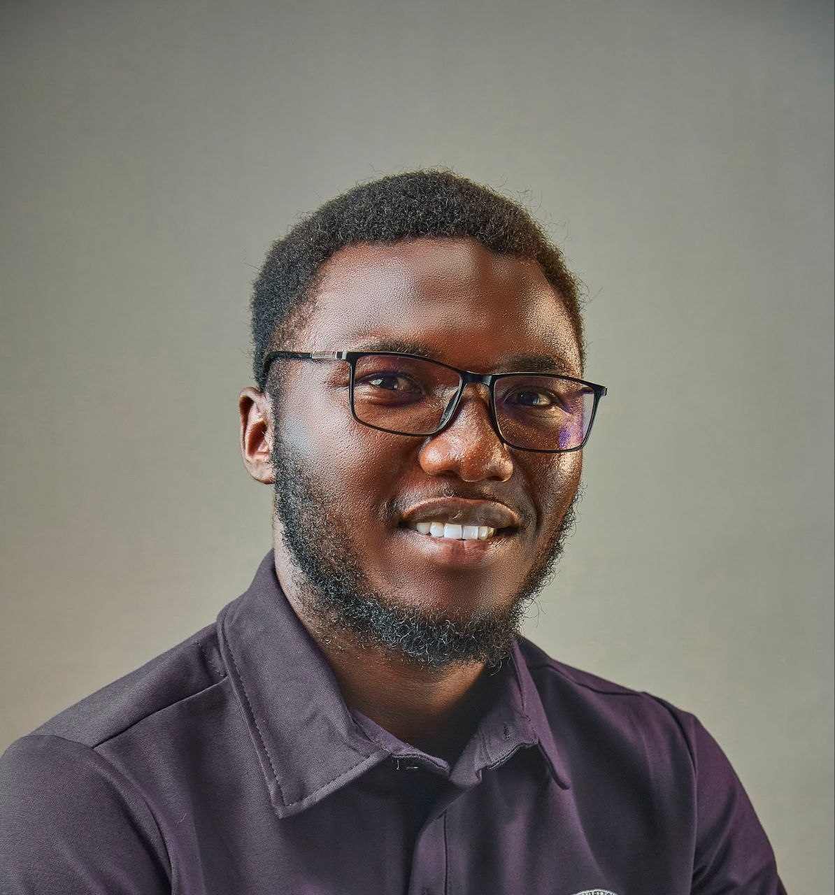 Igboze Israel, founder of ZendPay
