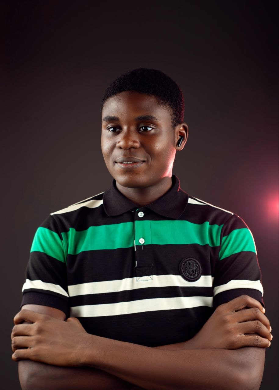 Mark Ajekevwoda, Co-Founder & CTO of ZendPay