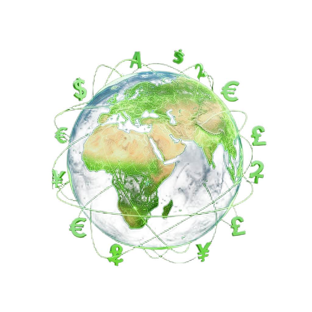 Global fiat support across continents